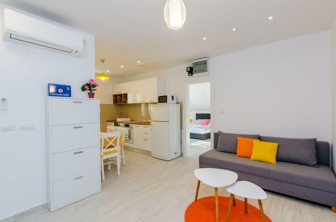 Apartment Amigo Дубровник Екстериор снимка