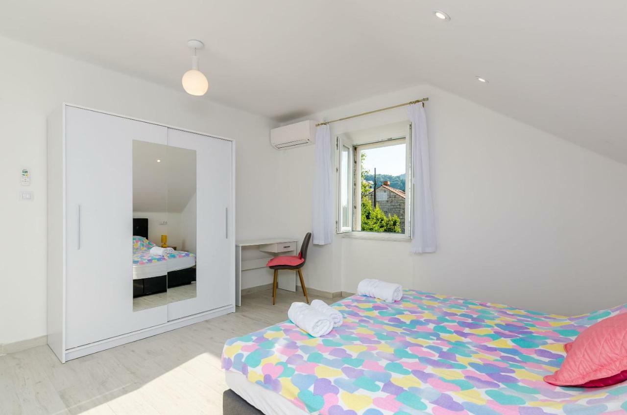 Apartment Amigo Дубровник Екстериор снимка